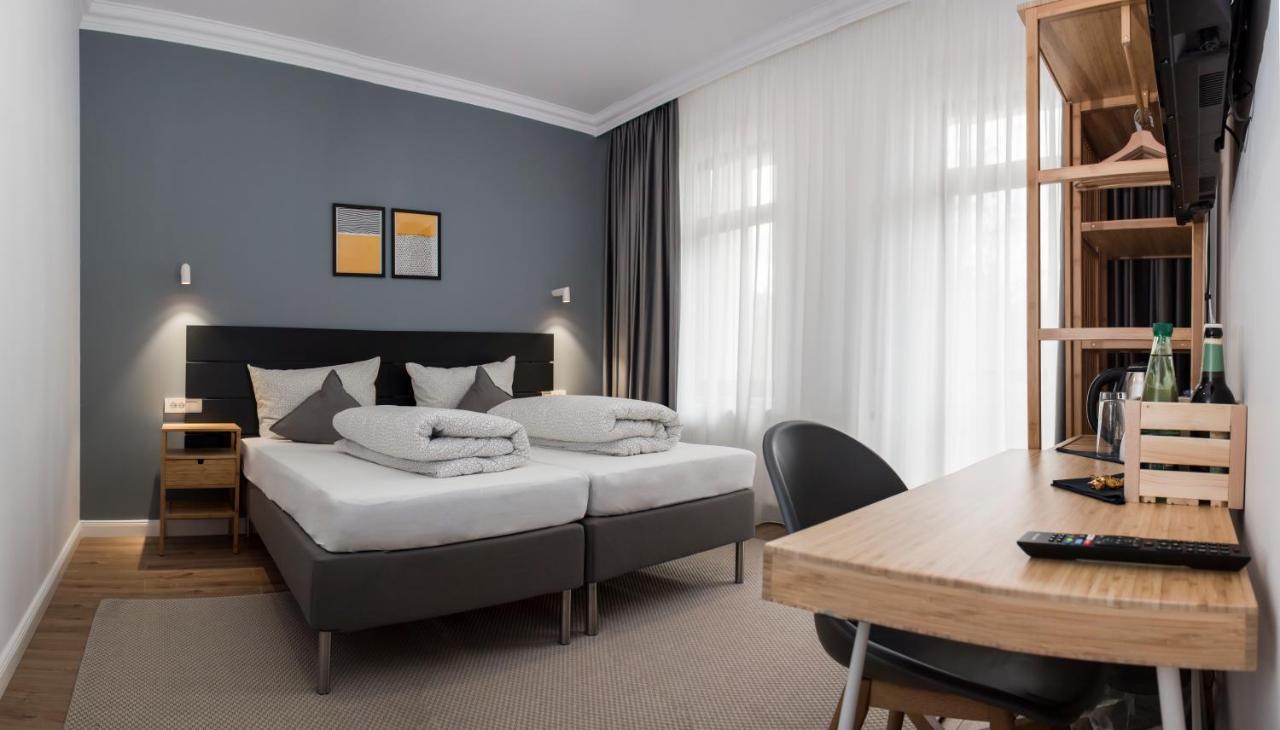 Martin Boutique Hotel Plauen Kültér fotó