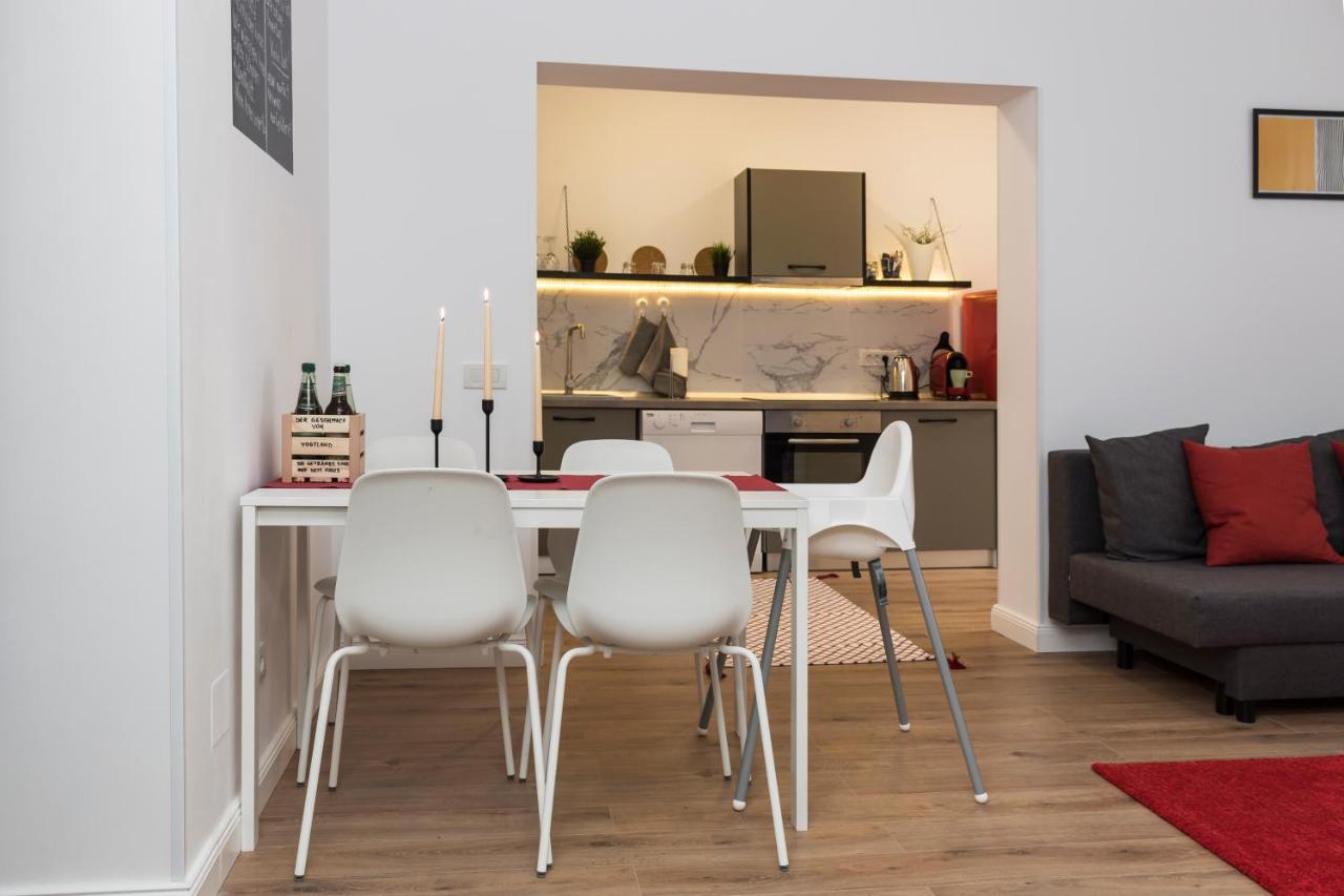 Martin Boutique Hotel Plauen Kültér fotó