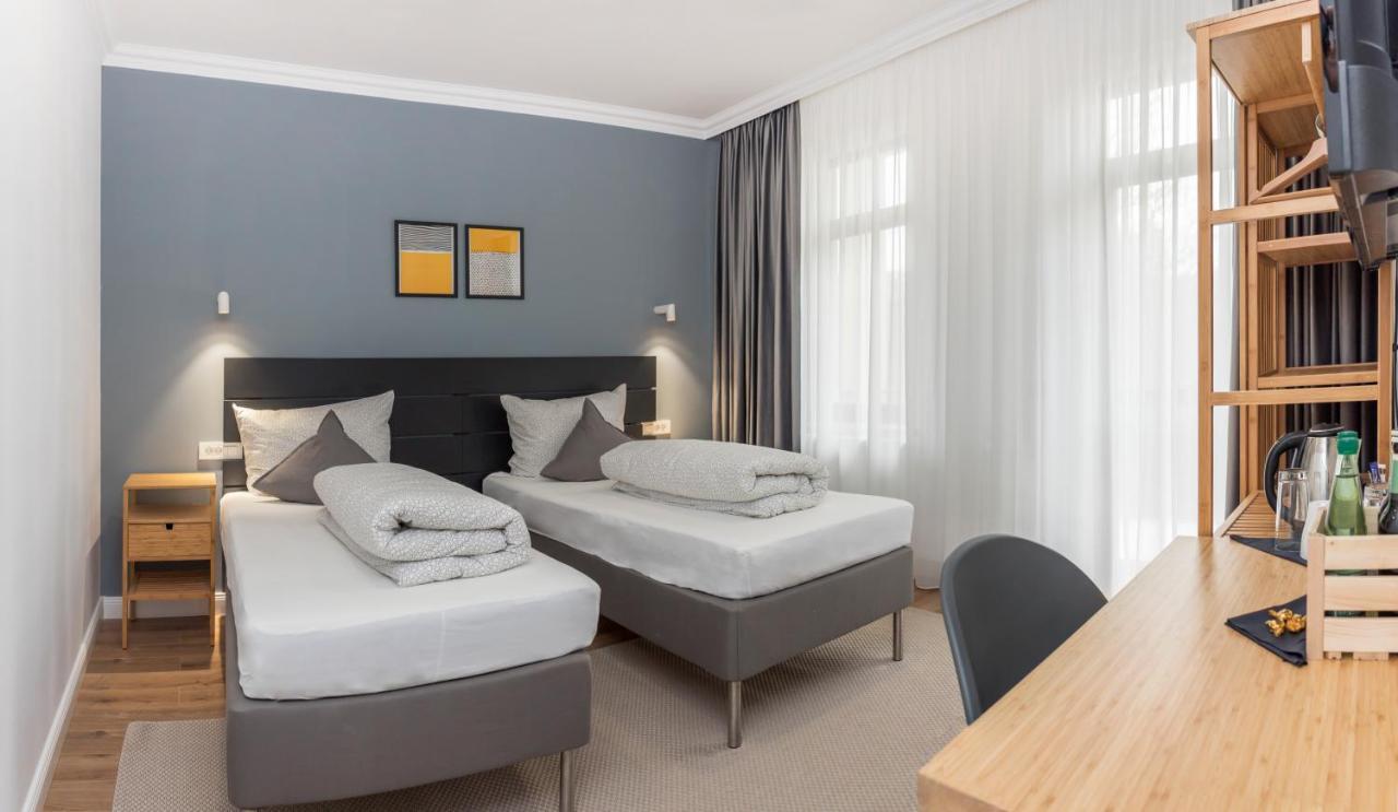 Martin Boutique Hotel Plauen Kültér fotó