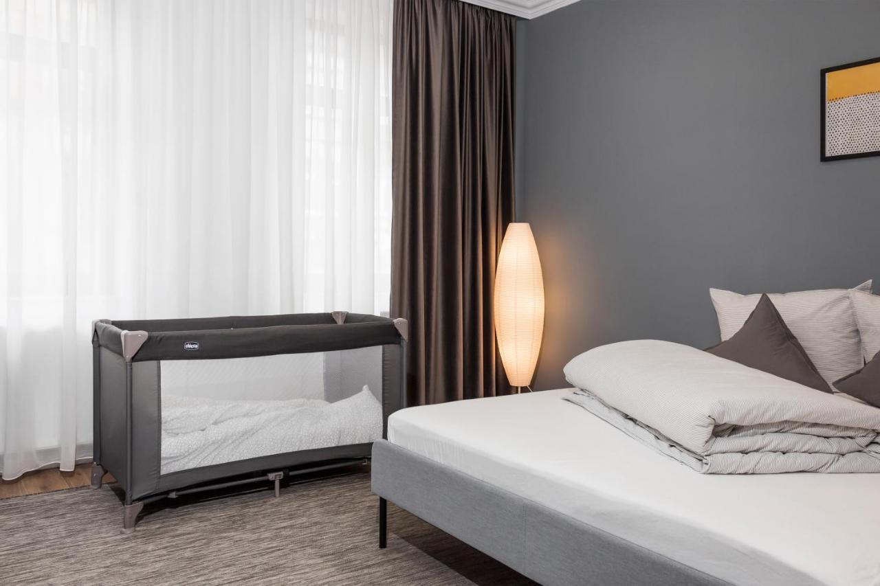 Martin Boutique Hotel Plauen Kültér fotó