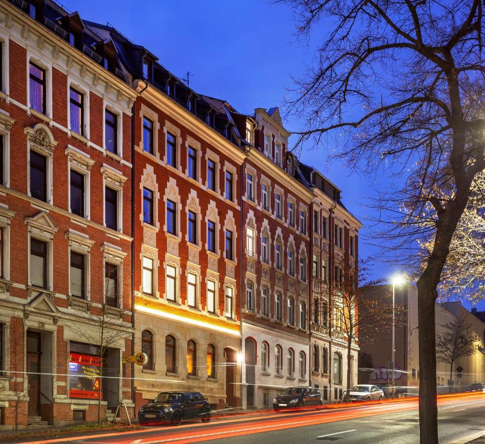 Martin Boutique Hotel Plauen Kültér fotó