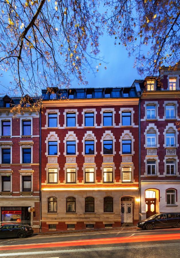 Martin Boutique Hotel Plauen Kültér fotó